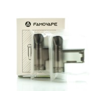 Famovape Magma AIO Pods 2-Pack